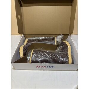 Xtratuf Men's Legacy Waterproof Boot Round Toe  Size US 10M. 22272G